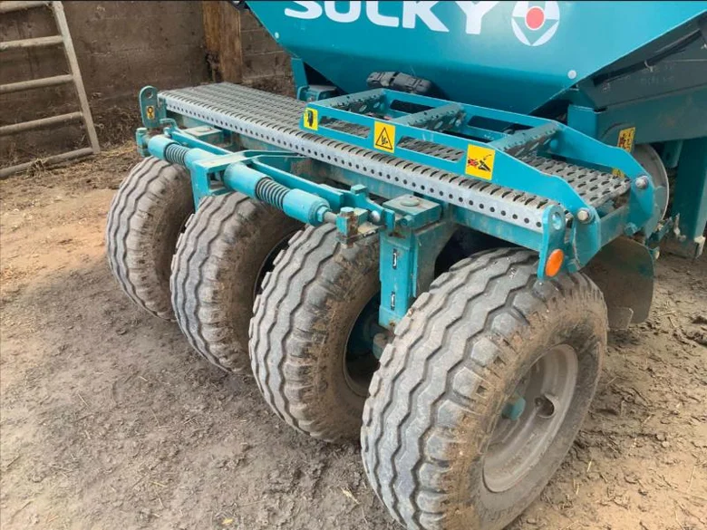 Semoir SULKY TF 1800