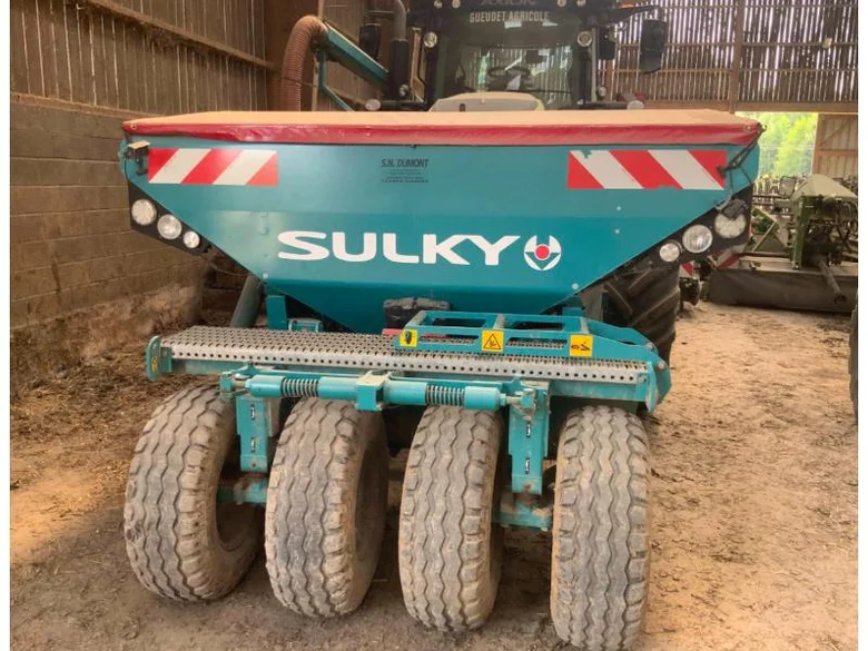 Semoir SULKY TF 1800