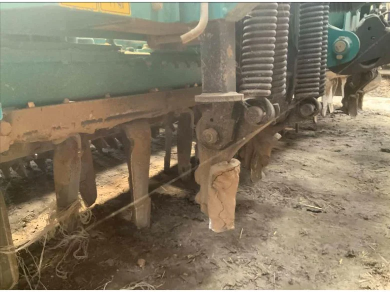 Semoir SULKY TF 1800