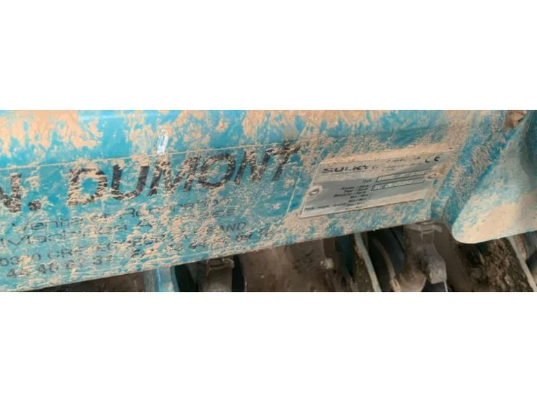 Semoir SULKY TF 1800