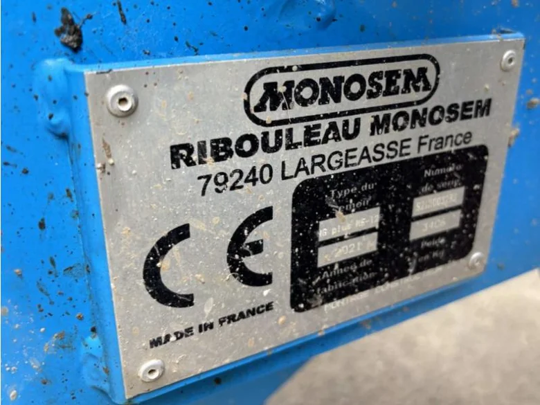 Semoir RIBOULEAU NG PLUS M