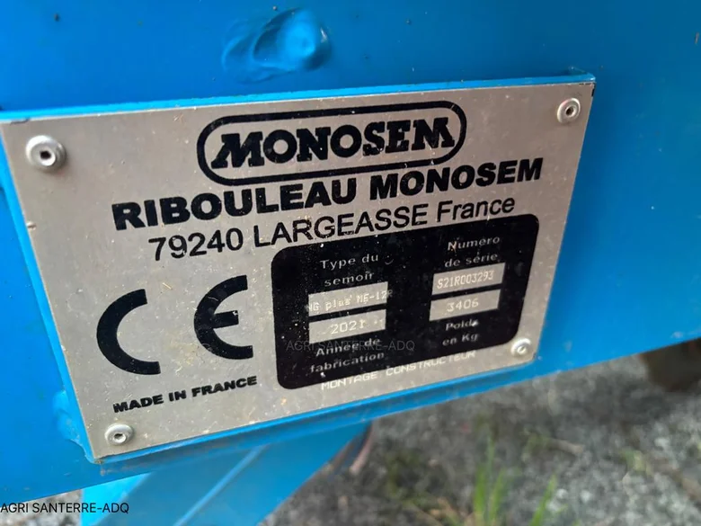 Semoir RIBOULEAU NG PLUS M