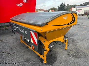 Semoir AGRISEM DSF 1600