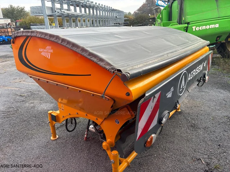Semoir AGRISEM DSF 1600
