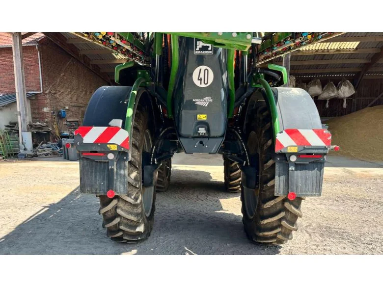 Pulvérisateur et distributeur à engrais AMAZONE PANTERA 4504