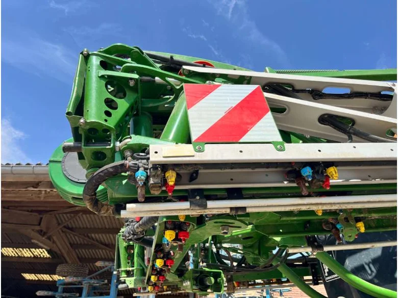 Pulvérisateur et distributeur à engrais AMAZONE PANTERA 4504