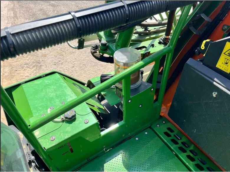 Pulvérisateur et distributeur à engrais AMAZONE PANTERA 4504