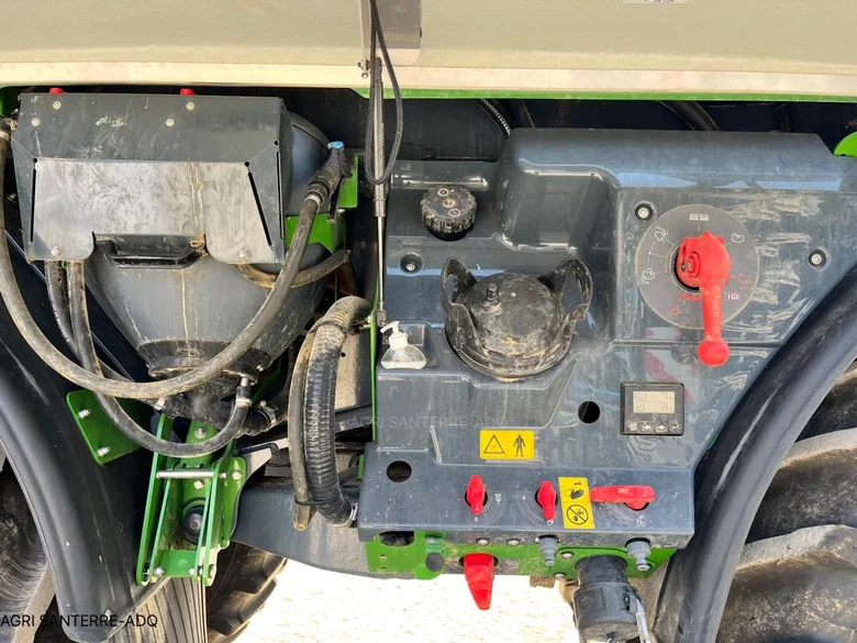 Pulvérisateur et distributeur à engrais AMAZONE PANTERA 4504