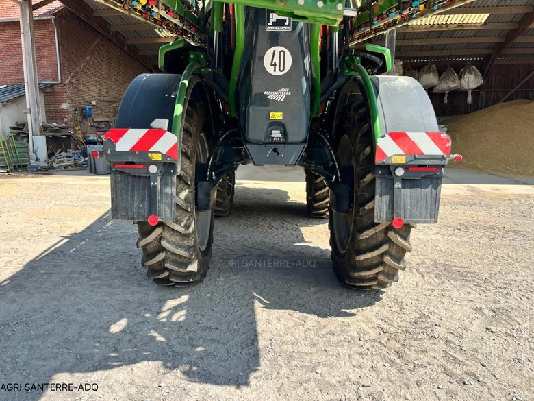 Pulvérisateur et distributeur à engrais AMAZONE PANTERA 4504