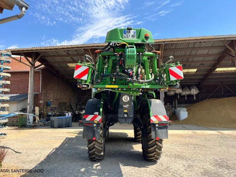 Pulvérisateur et distributeur à engrais AMAZONE PANTERA 4504