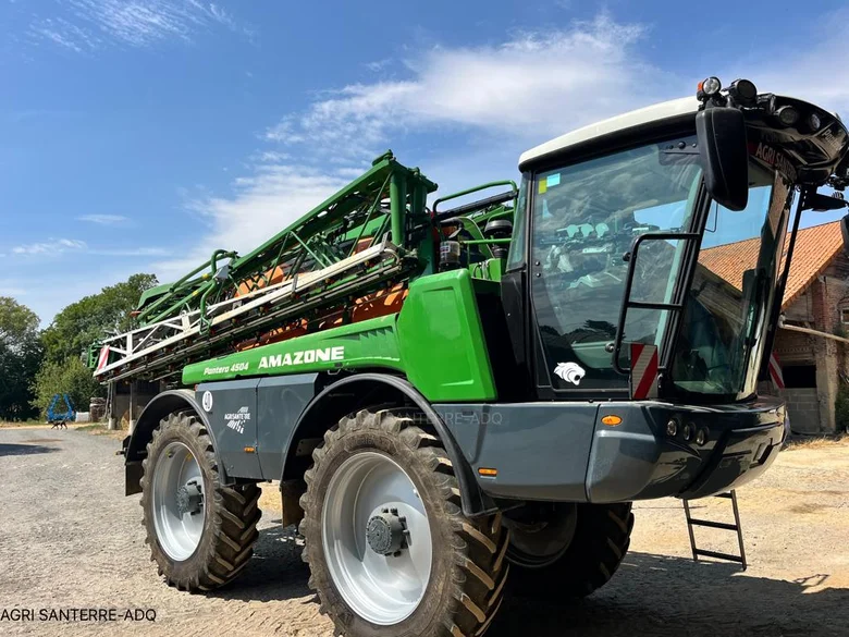 Pulvérisateur et distributeur à engrais AMAZONE PANTERA 4504