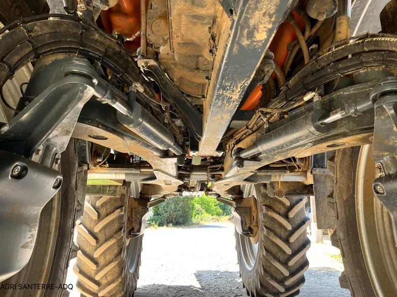 Pulvérisateur et distributeur à engrais AMAZONE PANTERA 4504