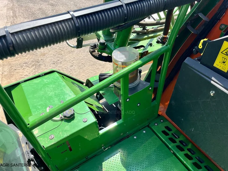 Pulvérisateur et distributeur à engrais AMAZONE PANTERA 4504