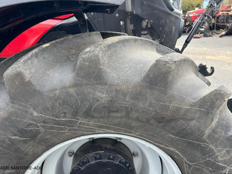 Tracteur CASE IH PUMA 200 AFSC