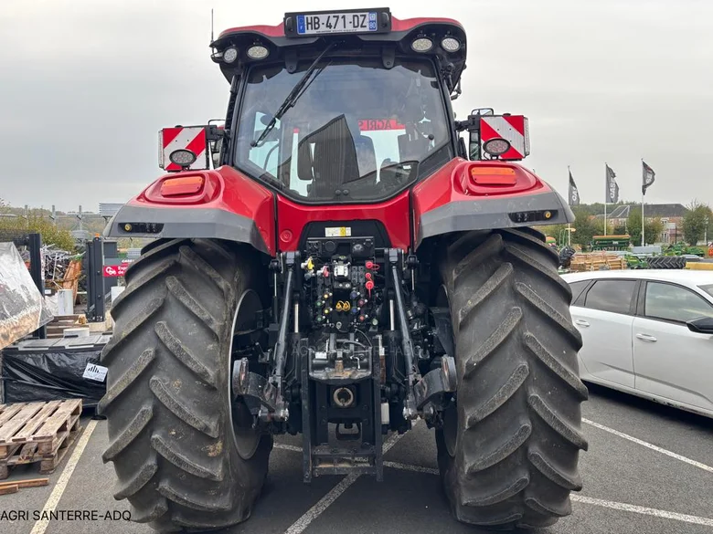 Tracteur CASE IH PUMA 200 AFSC