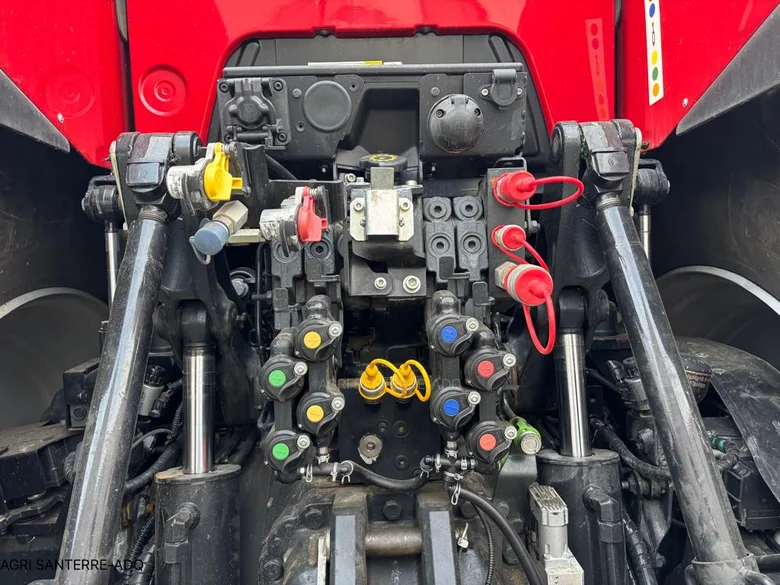 Tracteur CASE IH PUMA 200 AFSC