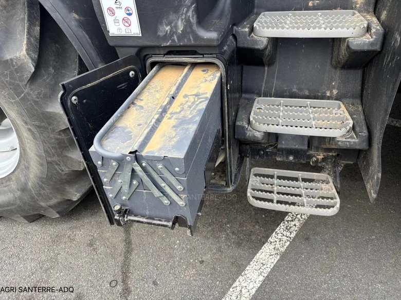 Tracteur CASE IH PUMA 200 AFSC