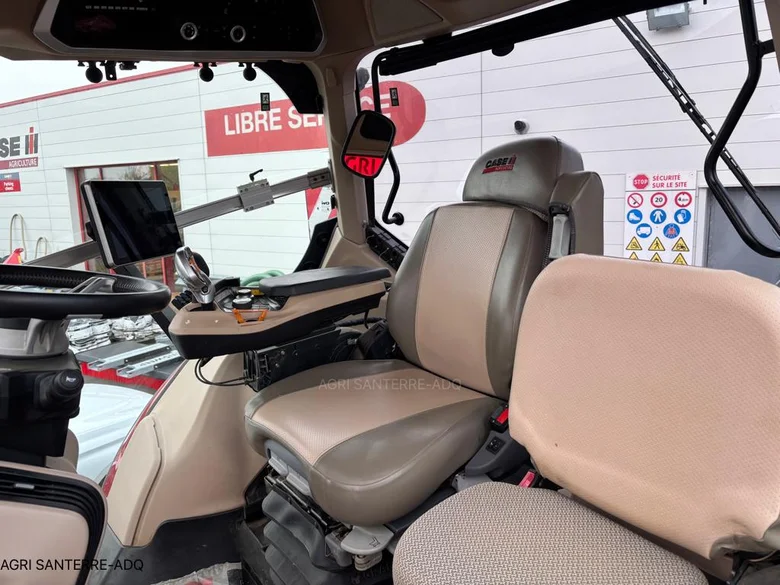Tracteur CASE IH PUMA 200 AFSC