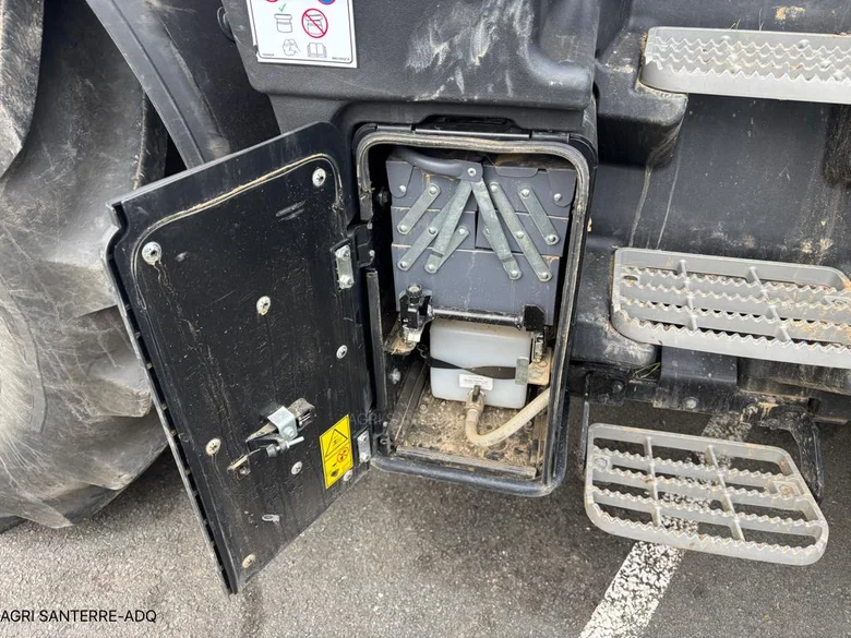 Tracteur CASE IH PUMA 200 AFSC