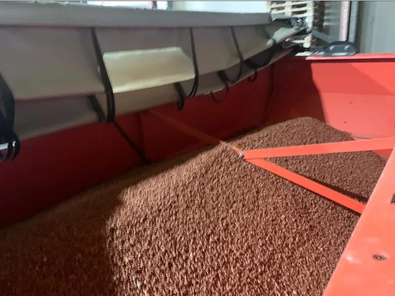 Pulvérisateur et distributeur à engrais KUHN AXIS 401