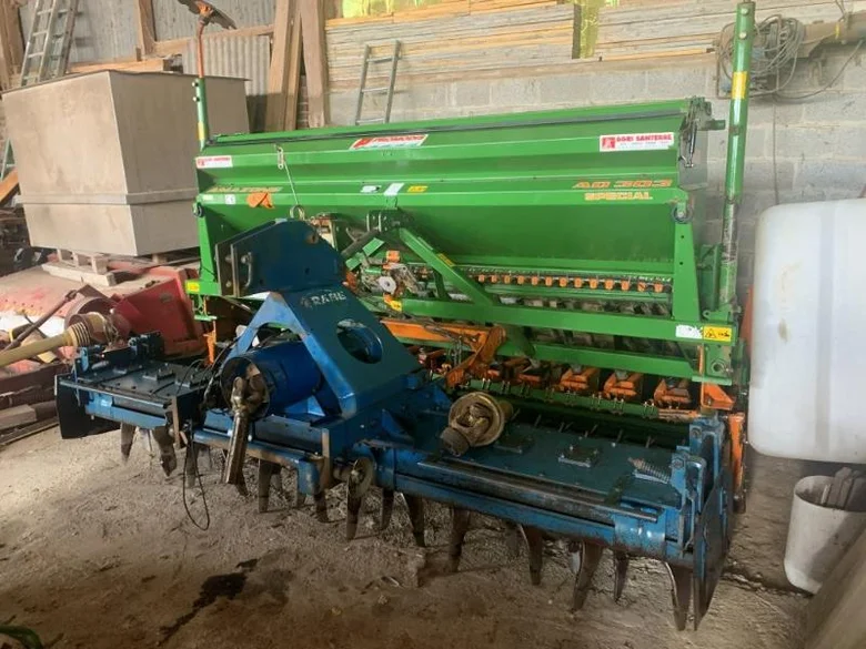 Semoir AMAZONE AD 303