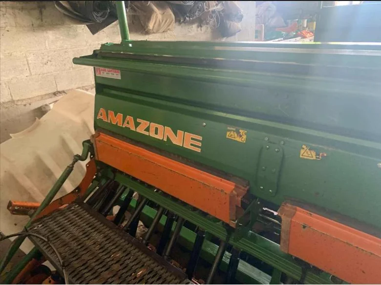 Semoir AMAZONE AD 303
