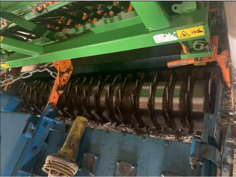 Semoir AMAZONE AD 303