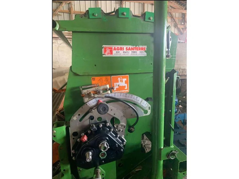 Semoir AMAZONE AD 303