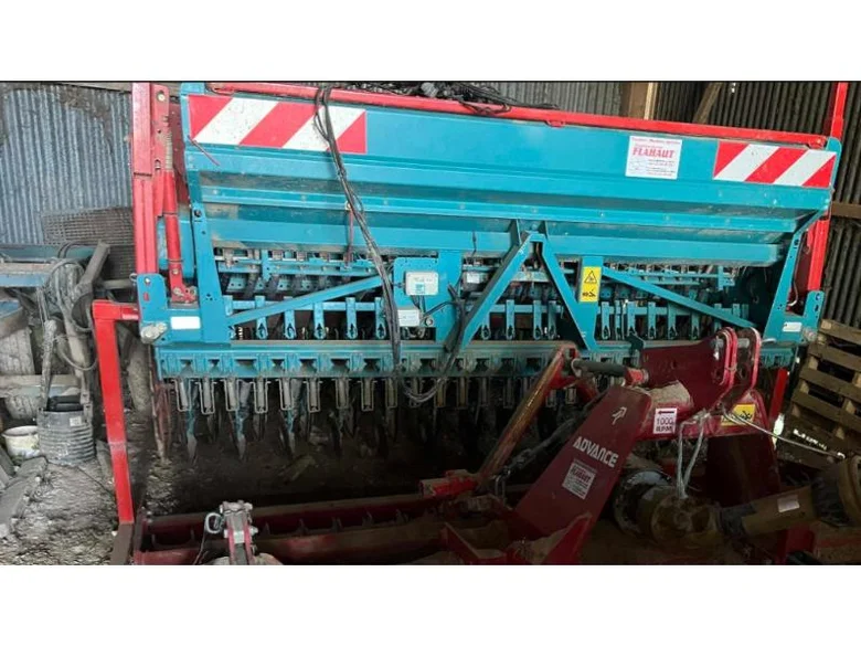 Semoir SULKY TRAMELINE