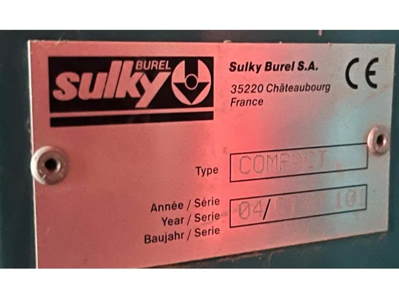Semoir SULKY TRAMELINE