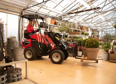 NORCAR SERIE 6000 ELECTRIQUE