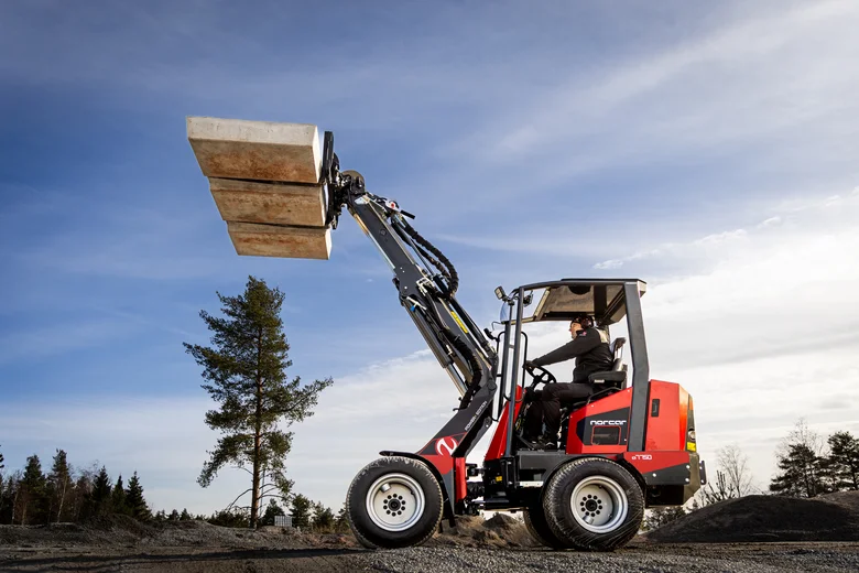 NORCAR SERIE 7000