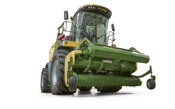 Ensileuse BIG X 480