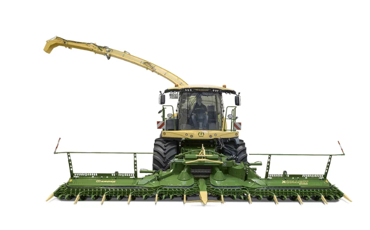 Ensileuse BIG X 680
