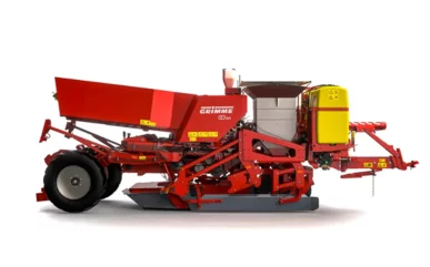 Planteuse à courroies GB 230