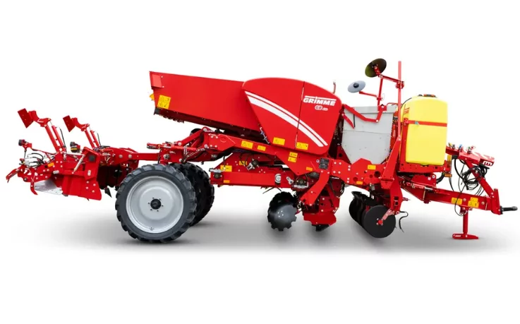 Planteuse à courroies GB 430