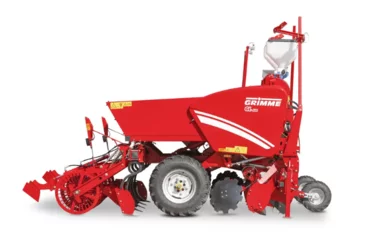 Planteuses à godets GL 420