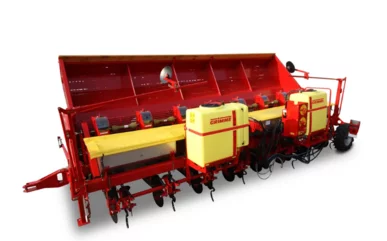 Planteuses à godets GL 860