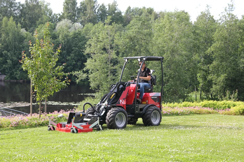 NORCAR SERIE 7000