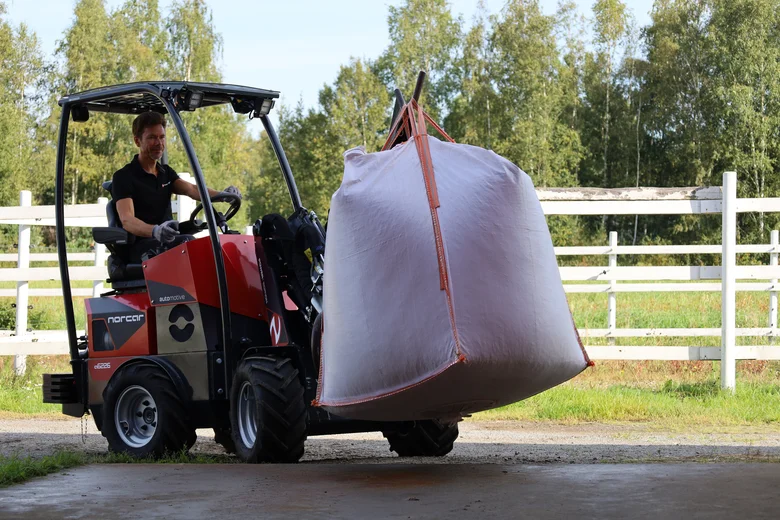 NORCAR SERIE 6000