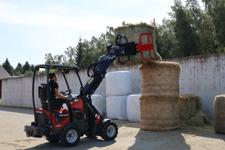 NORCAR SERIE 6000