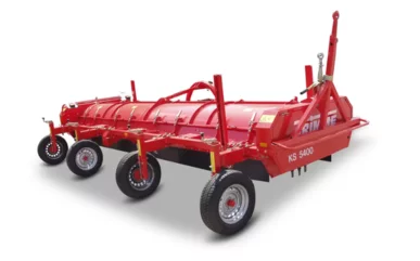 Broyeur de fanes KS 5400
