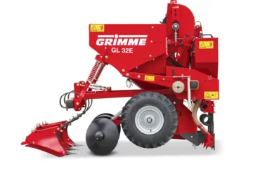 Planteuses à godets GL 32