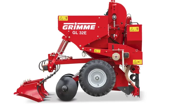 Planteuses à godets GL 32