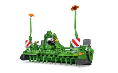 Herse rotative KE 02 Rotamix