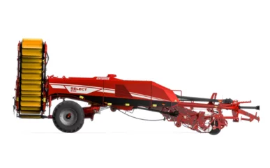 Arracheuse SELECT 200