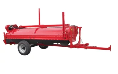 Récolteuse TW 400