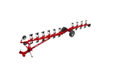 Charrue semi-portée réversible VOYAGER